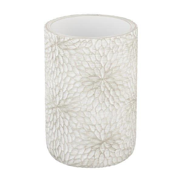 Fehér-aranyszínű poligyanta fogkefetartó pohár Montalfano – Wenko-image-4