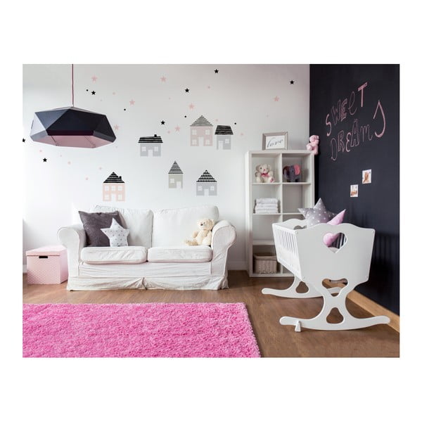 Little Town 6 db-os falmatrica szett - Dekornik-image-2