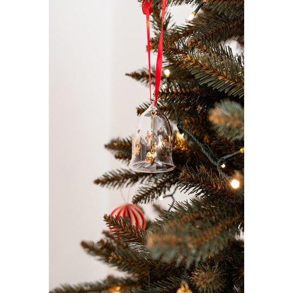 Üveg karácsonyfadísz Bell – Holmegaard-image-4
