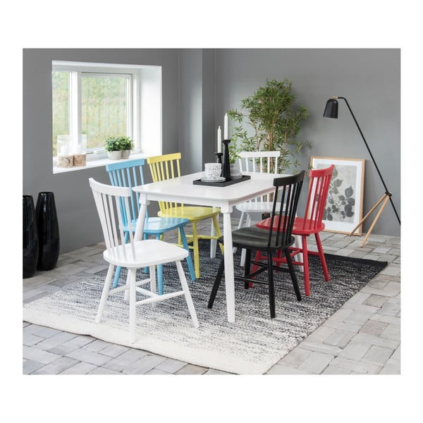 Riano 2 db fekete étkezőszék - Actona-image-2