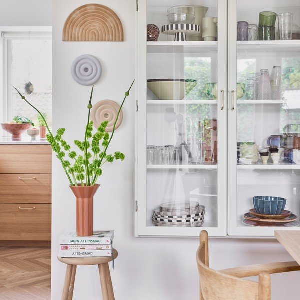Világos natúr színű tölgyfa bárszék (ülésmagasság 65 cm) Moto – OYOY Living Design-image-2