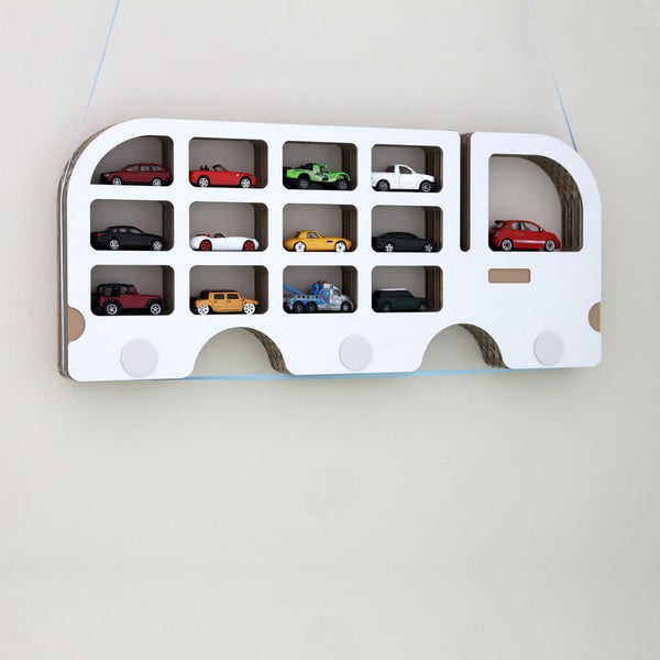 Jobbra néző autóformájú polc - Unlimited Design for kids-image-1