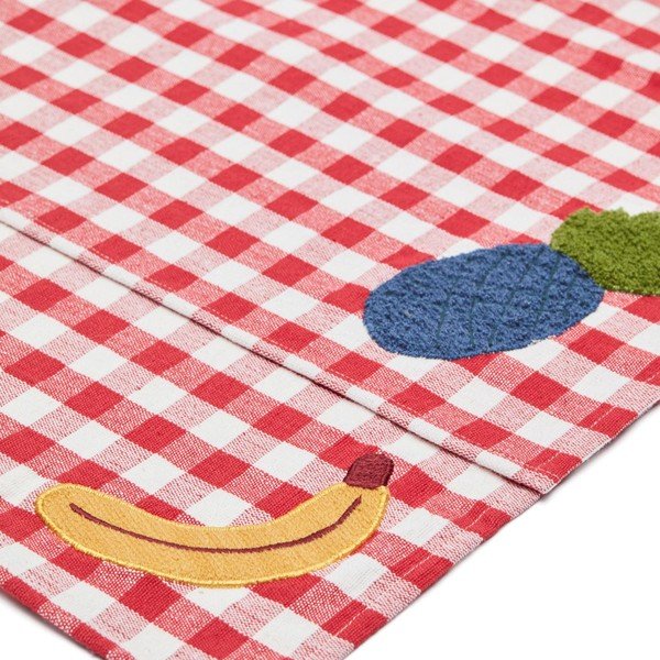 Tányéralátét szett 2 db-os 35x50 cm Naunet – Kave Home-image-3