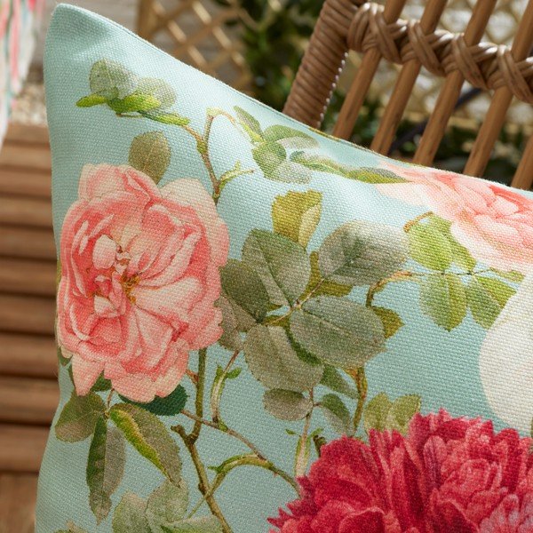 Kültéri párna 43x43 cm Rose Garden – RHS-image-2