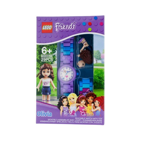 Friends Olivia karóra minifigurával - LEGO®-image-3