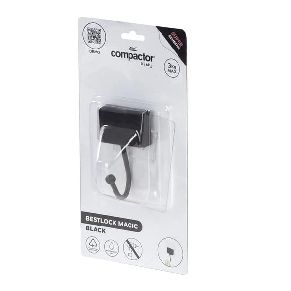 Magic Bath Single öntapadós akasztó - Compactor-image-3