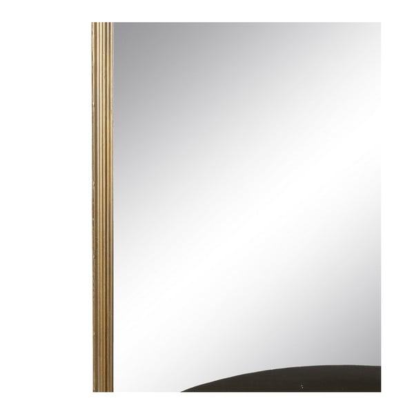 Fali tükör polccal 37x40 cm – Ixia-image-4