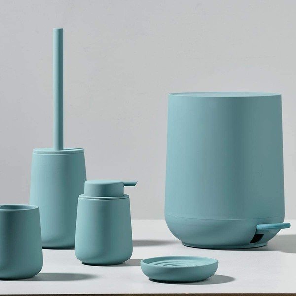 Kék szemetes 3 l Nova – Zone-image-1