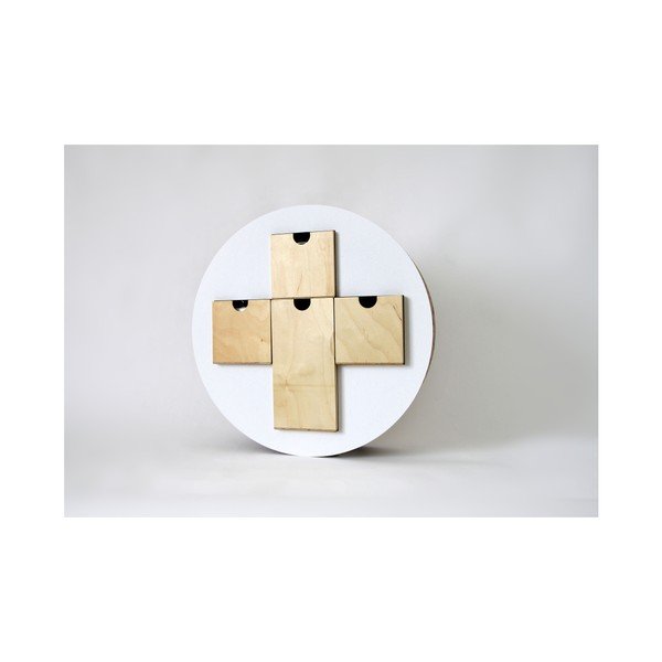 Barna gyógyszertároló és bortartó állvány - Unlimited Design for kids-image-1