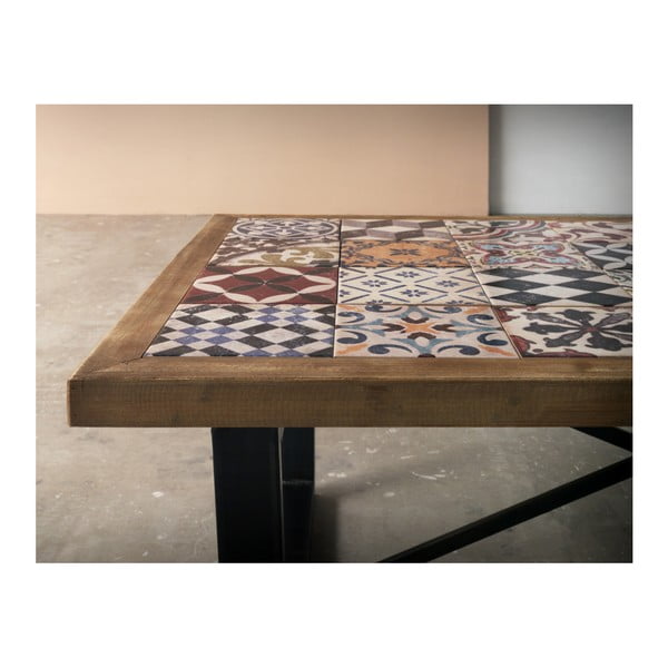 Delhi dohányzóasztal - Geese-image-1