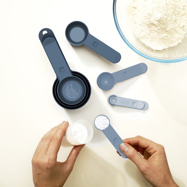 Mérőpohár készlet 8 db-os Nest Sky – Joseph Joseph-image-1