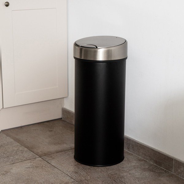 Top fekete szemetes, 40 l - Addis-image-1