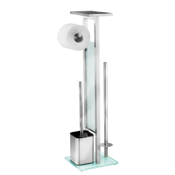 Debar WC-kefe és WC-papír tartó - Wenko-image-2