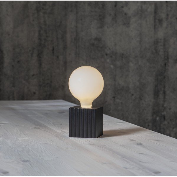 Fekete lámpa állvány 10 cm Box – Star Trading-image-4