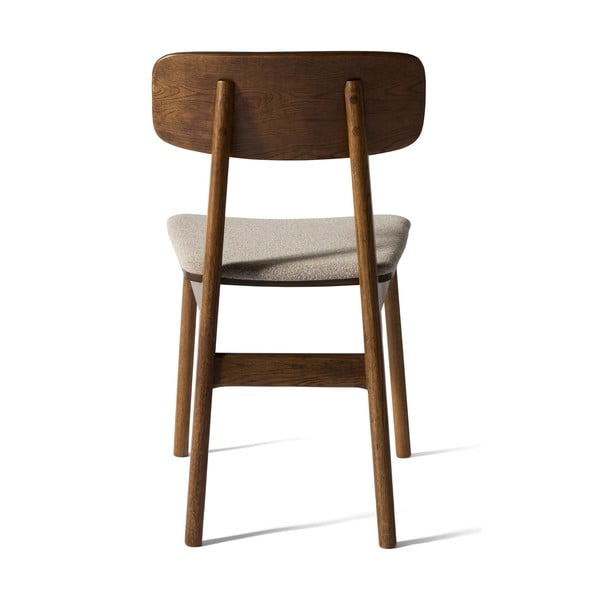 Barna étkezőszék Livo – Unique Furniture-image-4