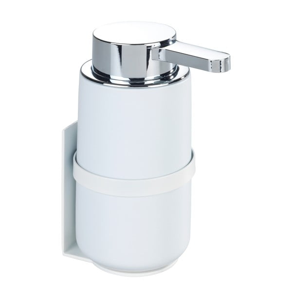 Fehér öntapadós kerámia szappanadagoló 0,25 l Woya - Wenko-image-2