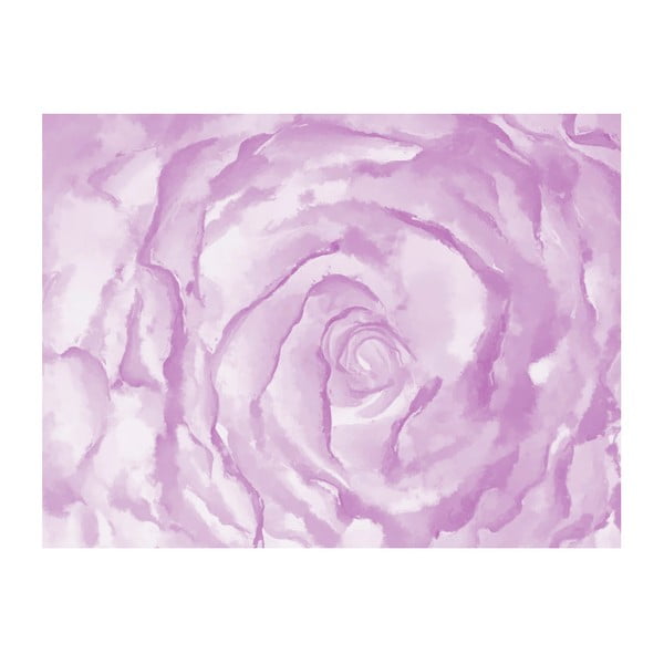 Pinky Rose nagyméretű tapéta, 400 x 309 cm - Artgeist