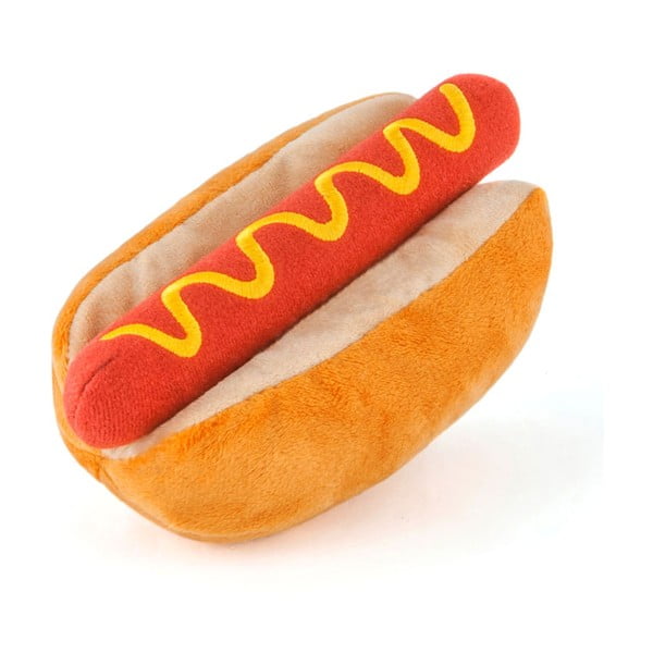 Játék kutyáknak Hot Dog - P.L.A.Y.