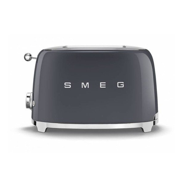 Sötétszürke kenyérpirító - SMEG