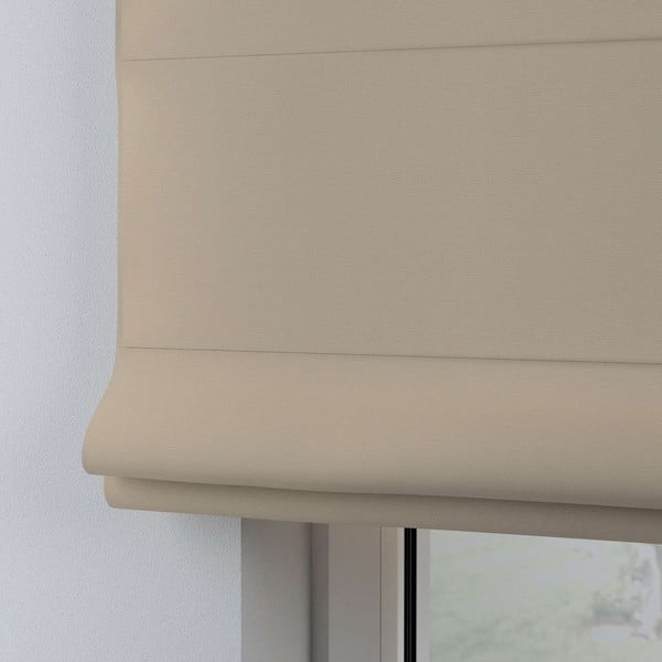 Bézs római roló 170x100 cm Cotton Story - Yellow Tipi-image-4