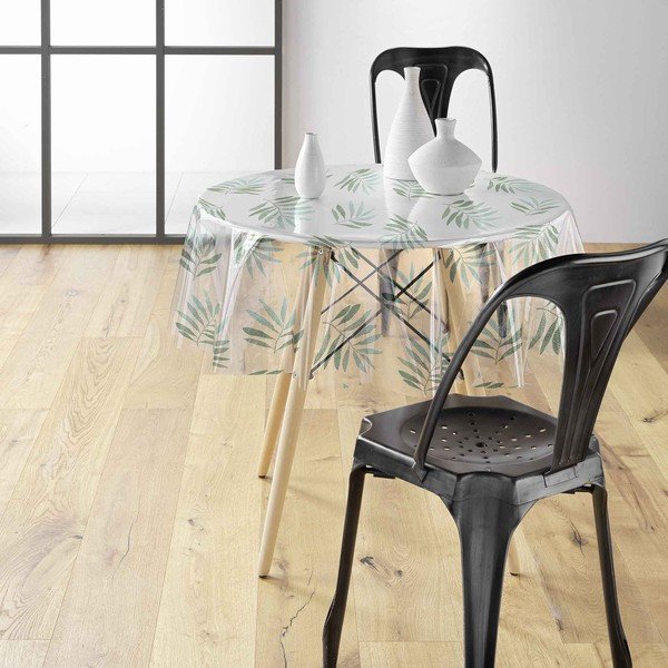 Lemosható asztalterítő ø 140 cm Verdalis – douceur d'intérieur-image-1