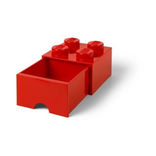 Piros fiókos tárolódoboz - LEGO®