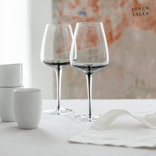 Len asztalterítő 140x300 cm – Linen Tales-image-3