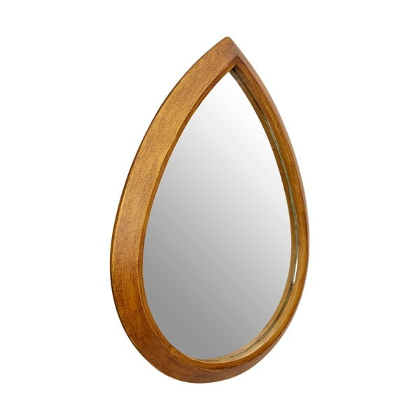 Fali tükör 50x66 cm Teardrop – Premier Housewares-image-2