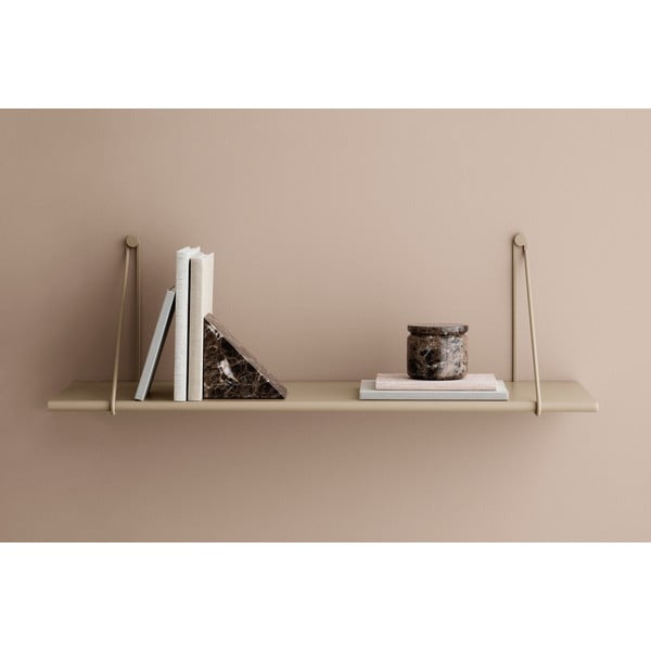 Calla fehér önöntözős virágtartó, ø 22,8 cm - Tomasucci-image-1