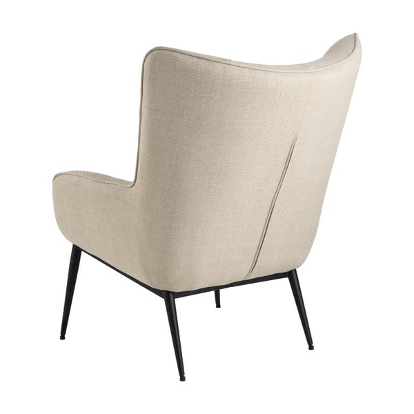 Bézs fotel Redding – Actona-image-2