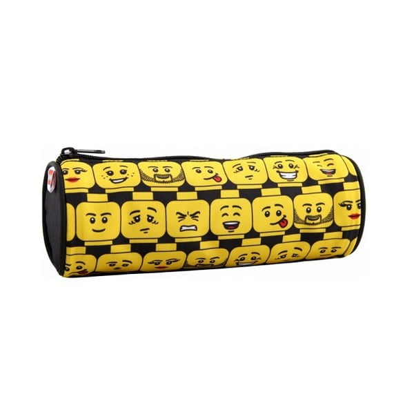 Minifigures Heads sárga tolltartó - LEGO®