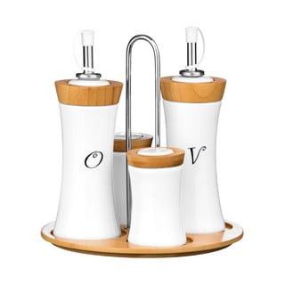 Condiment fűszertartó készlet - Premier Housewares