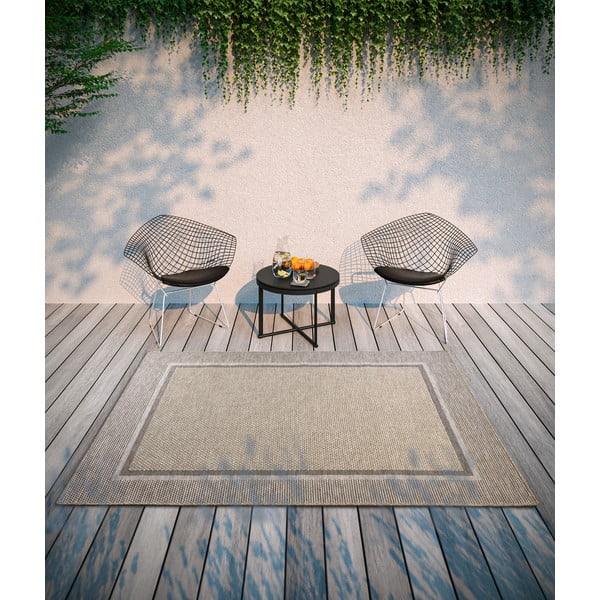 Natúr színű kültéri szőnyeg 190x290 cm Luitwin – Villeroy&Boch-image-1