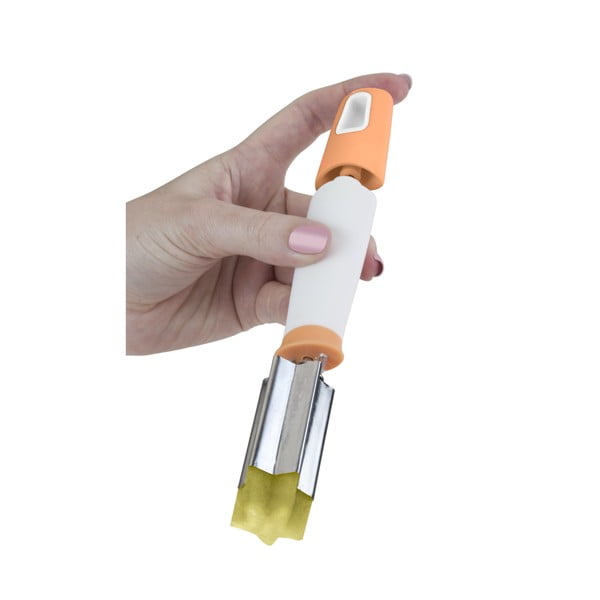 Star csillag alakú dinnyevágó, hossz 18 cm - Metaltex-image-2