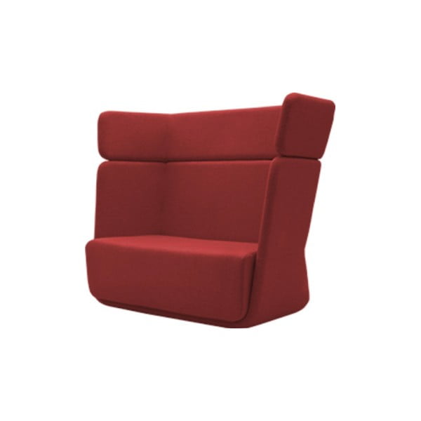 Basket Eco Cotton Red piros fotel - Softline