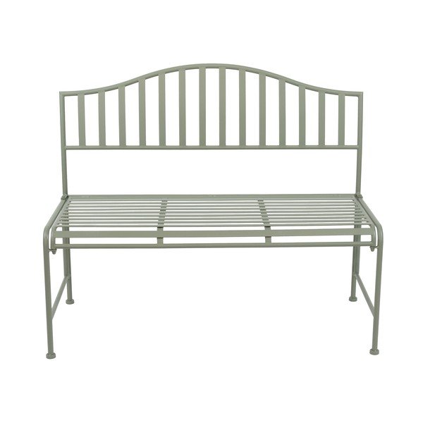 Zöld fém kerti pad – Esschert Design-image-1