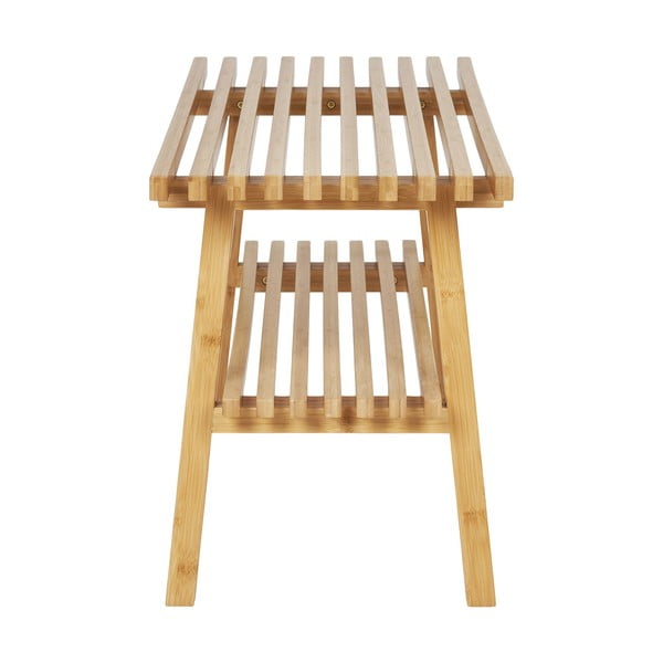 Natúr színű pad Ember – House Nordic-image-3