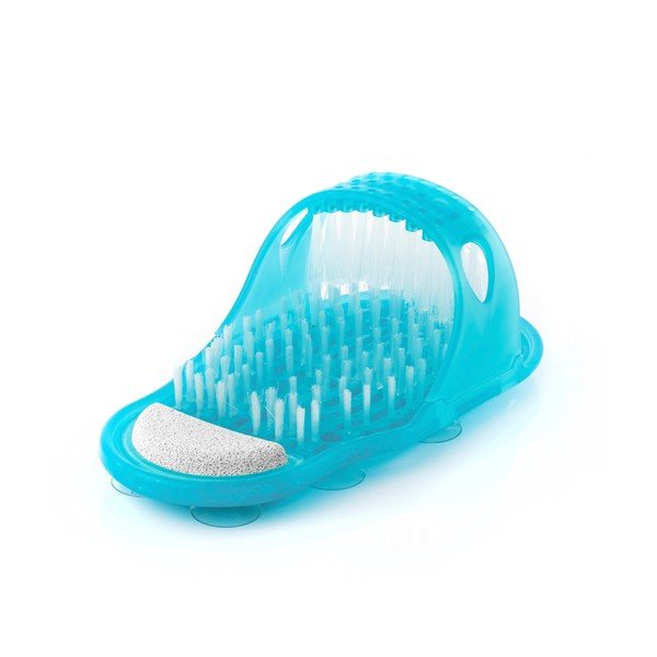 Exfoliating Shoe hámlasztó papucs zuhanyzáshoz - InnovaGoods-image-3