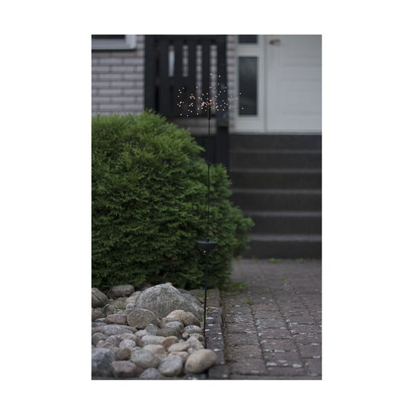 Firework kültéri napelemes LED lámpa színes diódákkal, magasság 100 cm - Star Trading-image-4