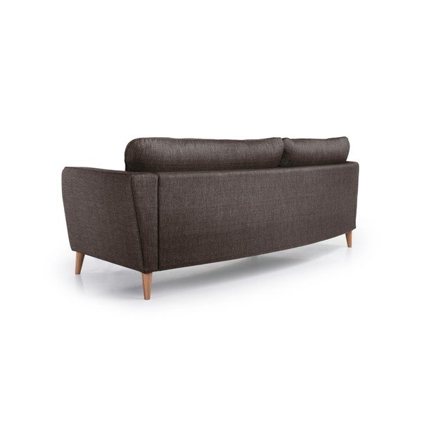 Paris barna kanapé, 245 cm - Scandic-image-2