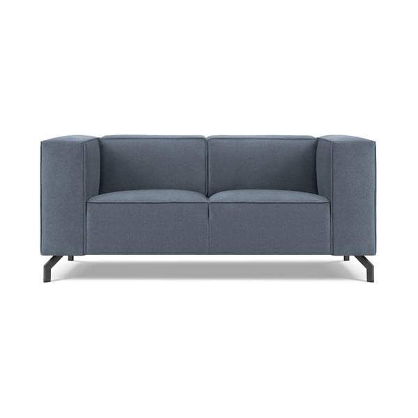 Ophelia kék kanapé, 170 x 95 cm - Windsor & Co Sofas