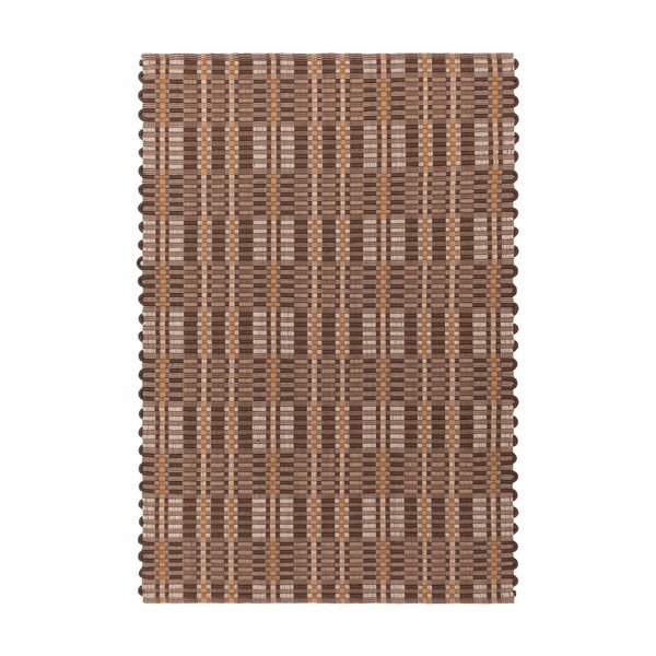 Barna kézi szövésű szőnyeg 160x230 cm – Asiatic Carpets