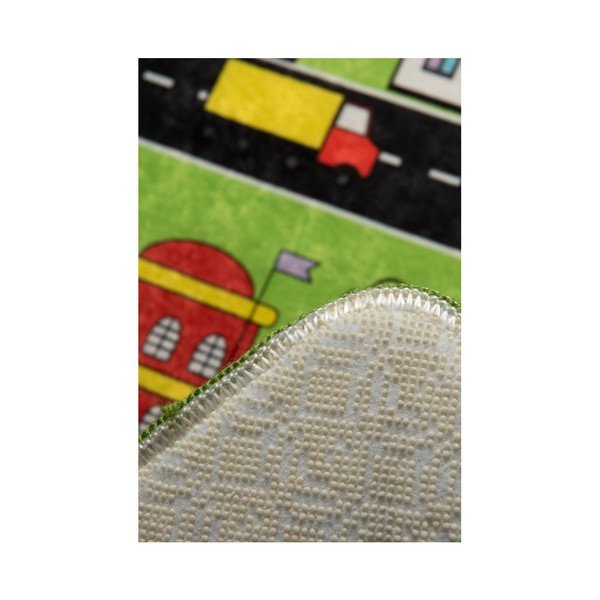 Happy City gyerekszőnyeg, 140 x 190 cm-image-2