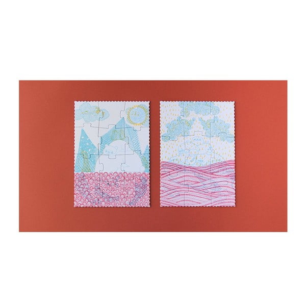 A jégtáblán puzzle - Londji-image-2