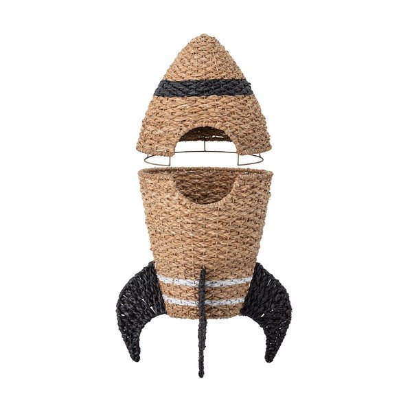 Mini Cosmina gyerekszobai tárolókosár - Bloomingville-image-3