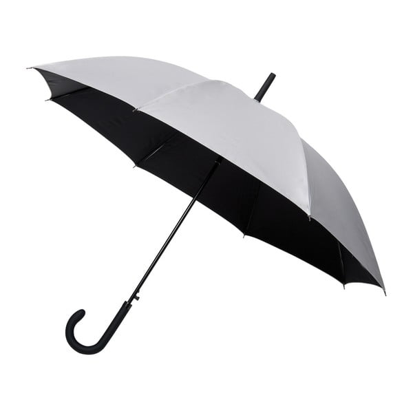 Falconetti Gris Argent ezüstszínű esernyő, ⌀ 105 cm - Ambiance