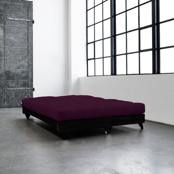 Fresh Wenge/Purple Plum állítható kanapé - Karup-image-1