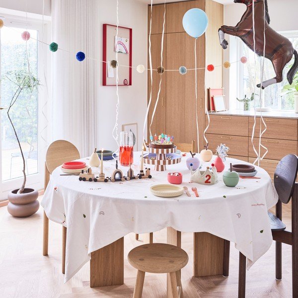 Kőedény emeletes kínálótálca Toppu – OYOY Living Design-image-2