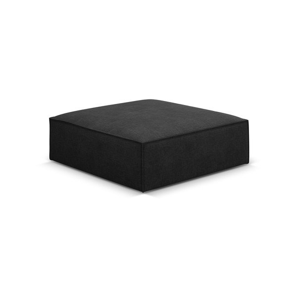 Sötétszürke lábtartó Vanda – Mazzini Sofas-image-2