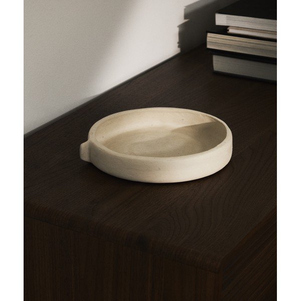 Dekoratív tálca 24,5x22,5 cm Mireni – Kave Home-image-2